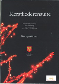 cover produced by Arenbergkoor, Herverlee, Belgium