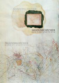 Cover of the score: Drawing to appropriate, water color on paper by Ian Woo [2001) (reproduced with the permission of the artist)